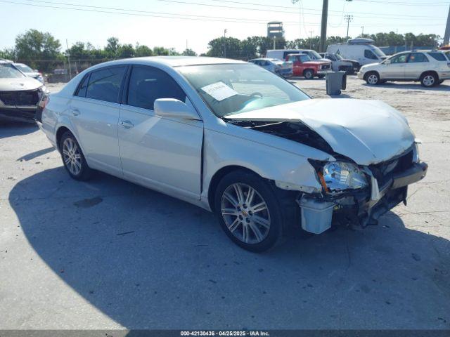  Salvage Toyota Avalon