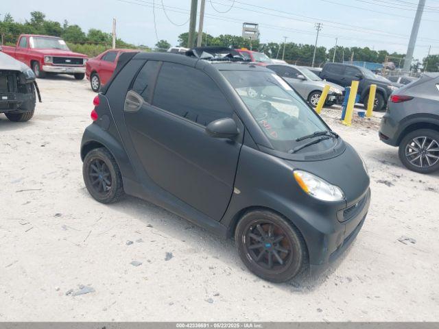  Salvage Smart fortwo