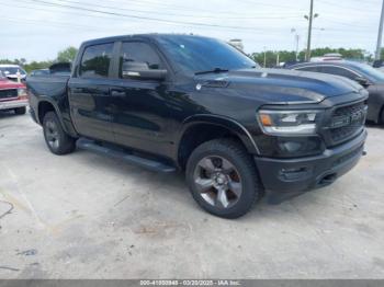  Salvage Ram 1500
