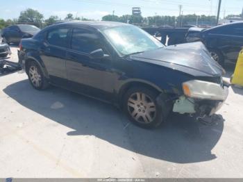  Salvage Dodge Avenger
