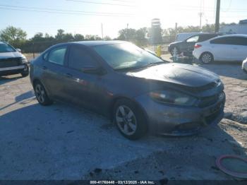  Salvage Dodge Dart
