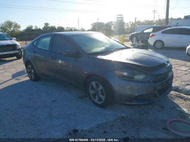  Salvage Dodge Dart