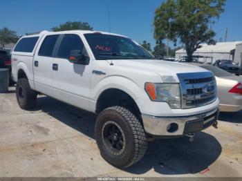  Salvage Ford F-150