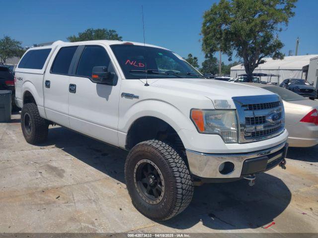  Salvage Ford F-150