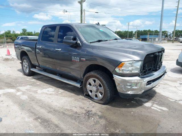  Salvage Ram 3500