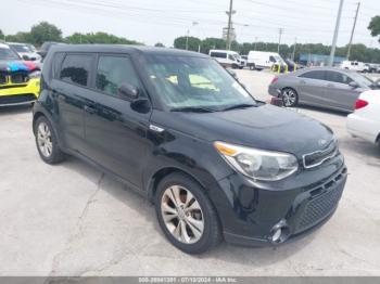  Salvage Kia Soul