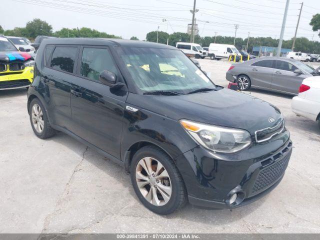  Salvage Kia Soul
