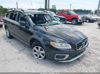  Salvage Volvo XC70