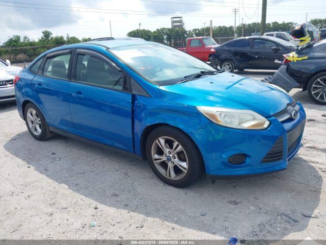  Salvage Ford Focus