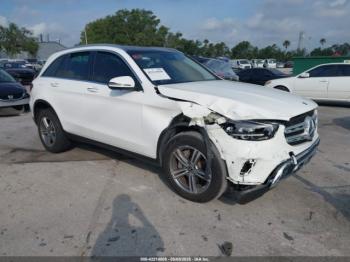  Salvage Mercedes-Benz GLC