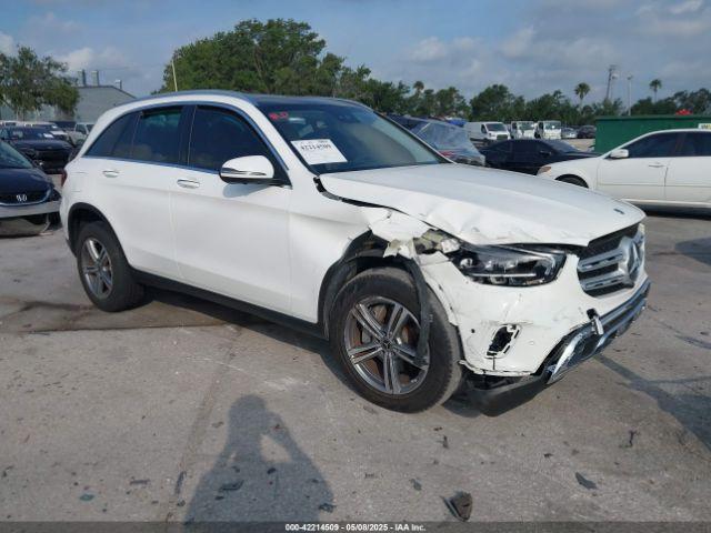  Salvage Mercedes-Benz GLC