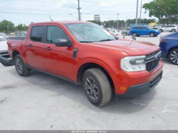  Salvage Ford Maverick