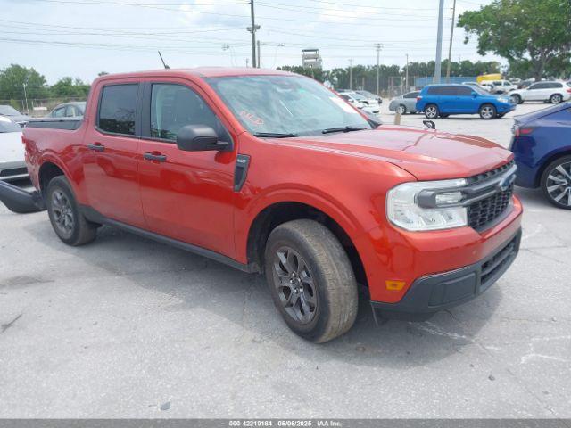  Salvage Ford Maverick