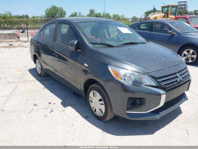 Salvage Mitsubishi Mirage