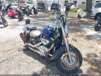  Salvage Suzuki Vl800