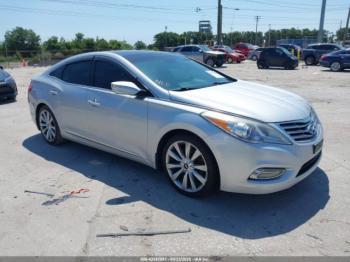  Salvage Hyundai Azera