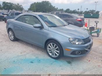  Salvage Volkswagen Eos