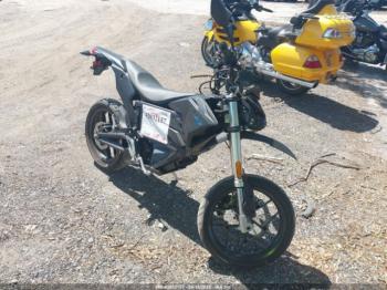  Salvage Zero Motorcycles Inc Fxs