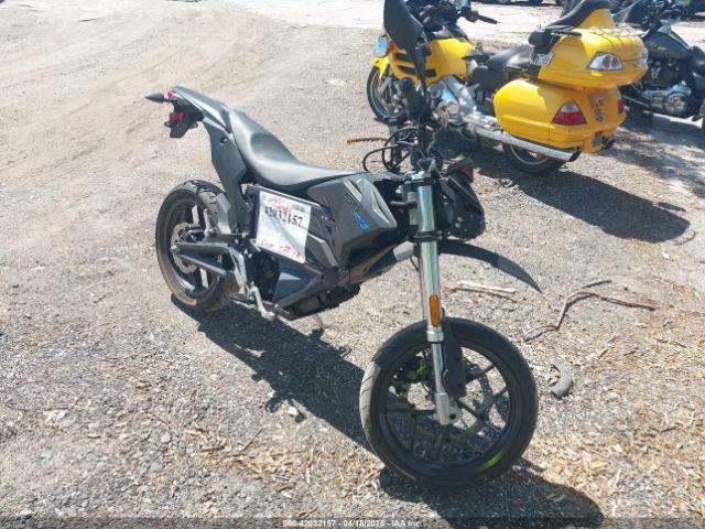  Salvage Zero Motorcycles Inc Fxs