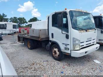  Salvage Isuzu Npr Gas Reg