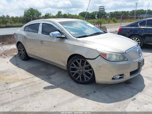  Salvage Buick LaCrosse