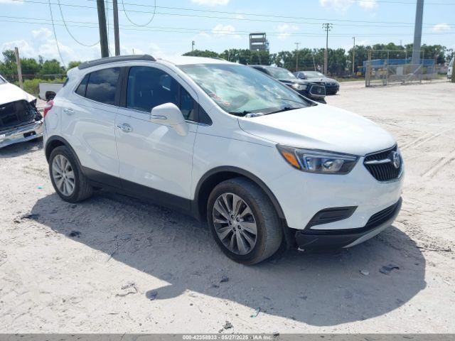  Salvage Buick Encore