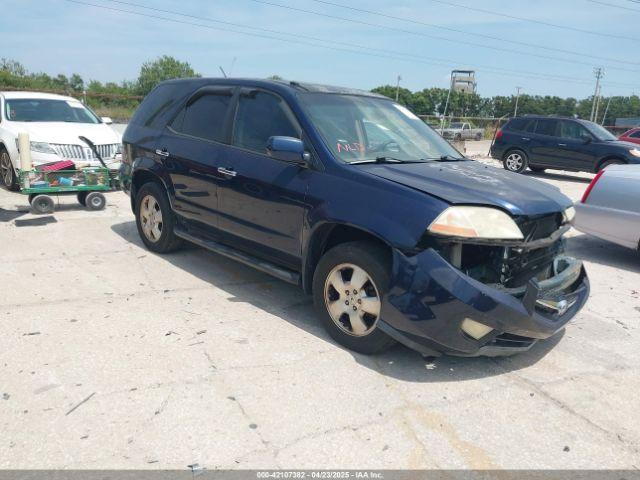  Salvage Acura MDX