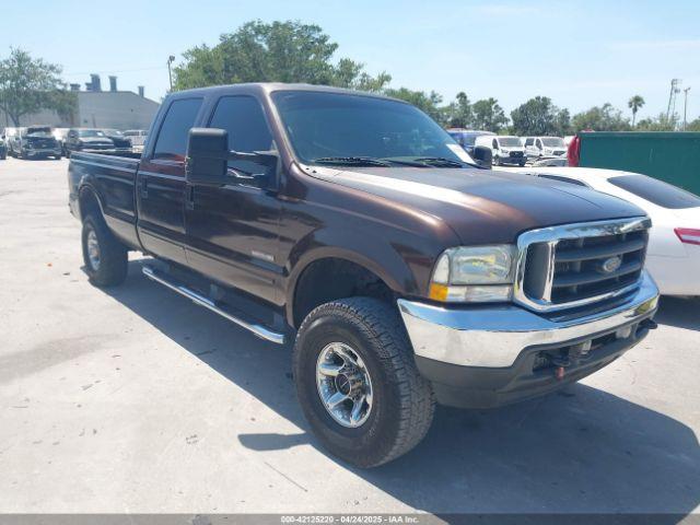  Salvage Ford F-350