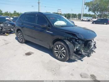  Salvage Volkswagen Tiguan