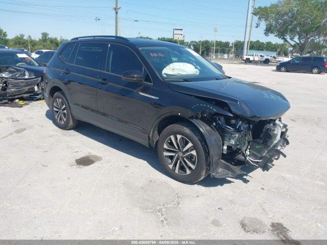  Salvage Volkswagen Tiguan