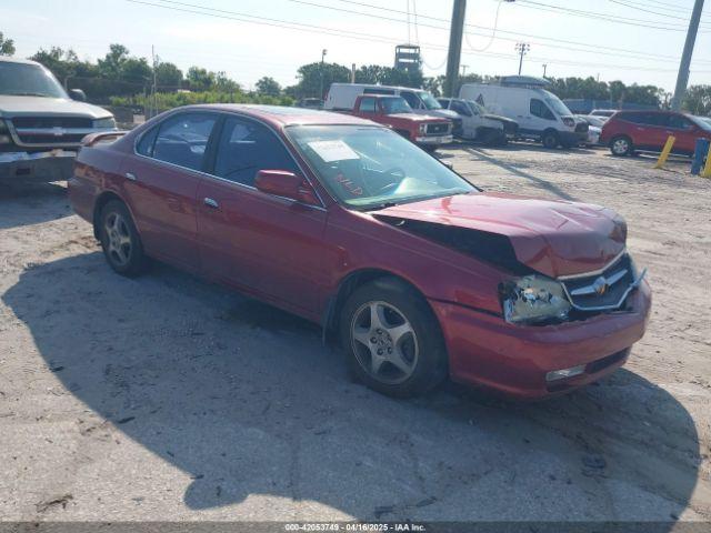  Salvage Acura TL