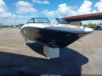  Salvage Sea Ray Other