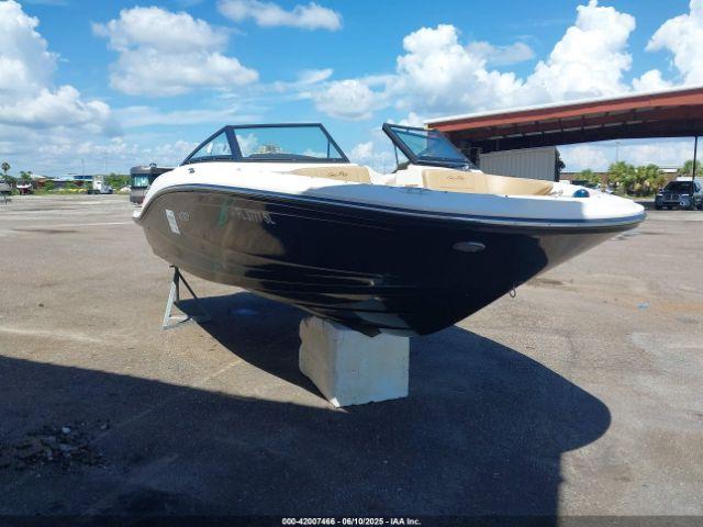  Salvage Sea Ray Other
