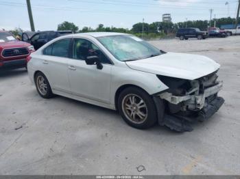  Salvage Subaru Legacy