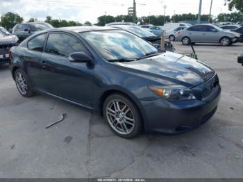 Salvage Scion TC
