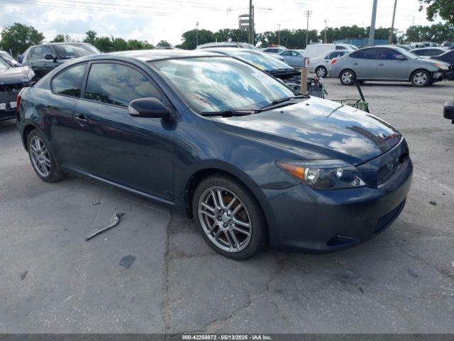  Salvage Scion TC