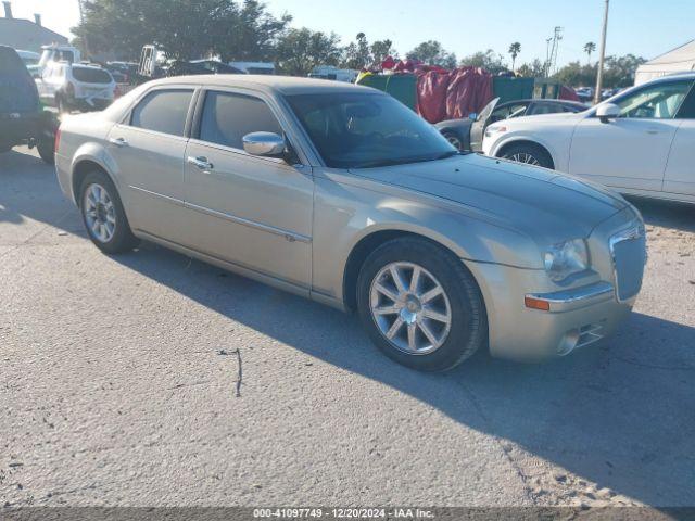  Salvage Chrysler 300c