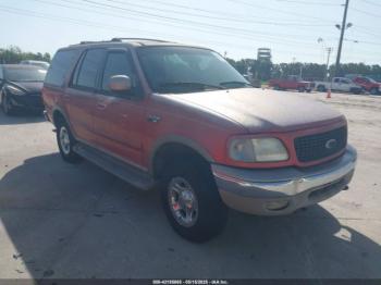  Salvage Ford Expedition