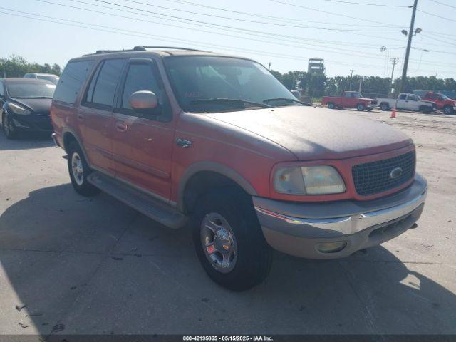  Salvage Ford Expedition