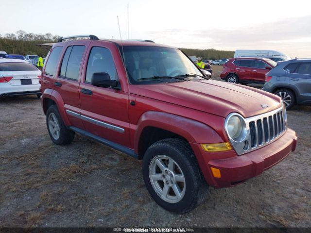  Salvage Jeep Liberty