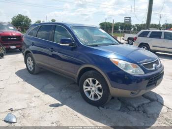  Salvage Hyundai Veracruz