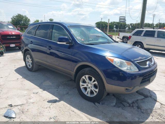  Salvage Hyundai Veracruz