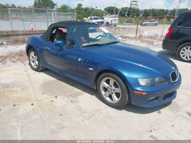  Salvage BMW Z Series