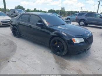  Salvage Chrysler 300