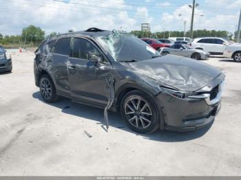  Salvage Mazda Cx
