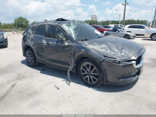  Salvage Mazda Cx