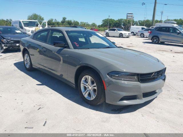  Salvage Dodge Charger