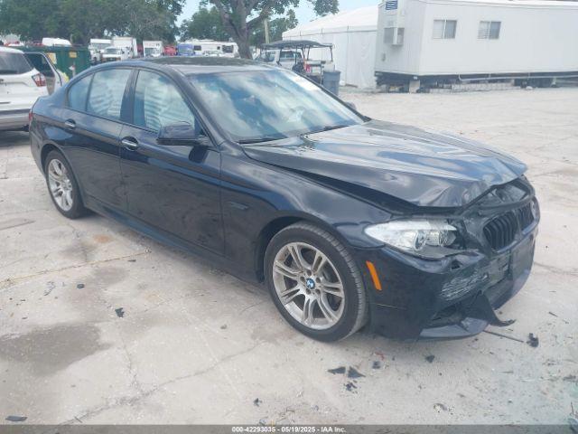  Salvage BMW 5 Series