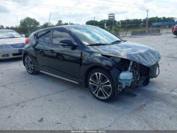  Salvage Hyundai VELOSTER
