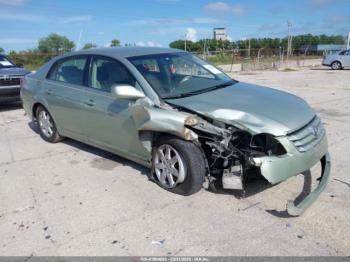  Salvage Toyota Avalon